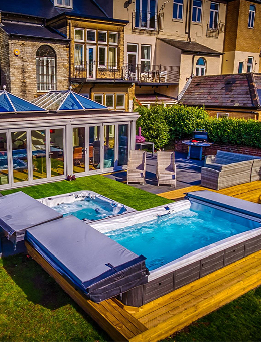 TidalFit Dual Temp FITSPA DTL-6